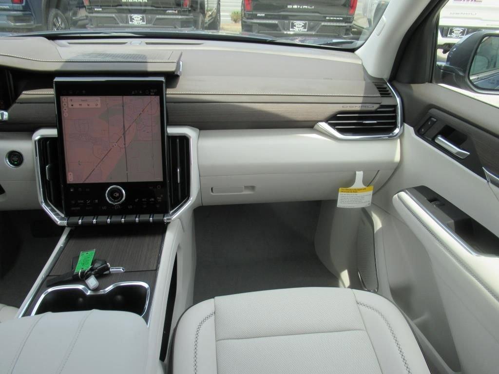 new 2025 GMC Acadia car, priced at $56,090