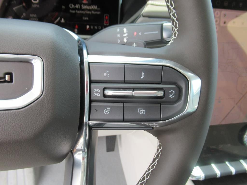 new 2025 GMC Acadia car, priced at $56,090
