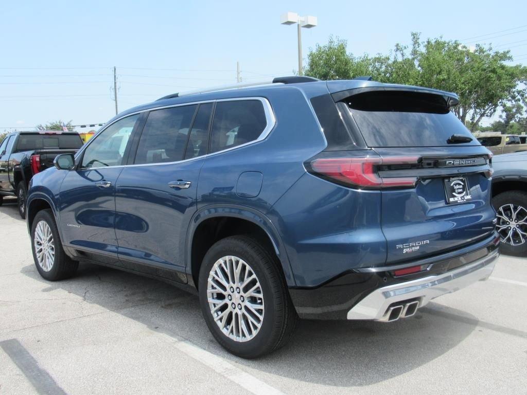 new 2025 GMC Acadia car, priced at $56,090