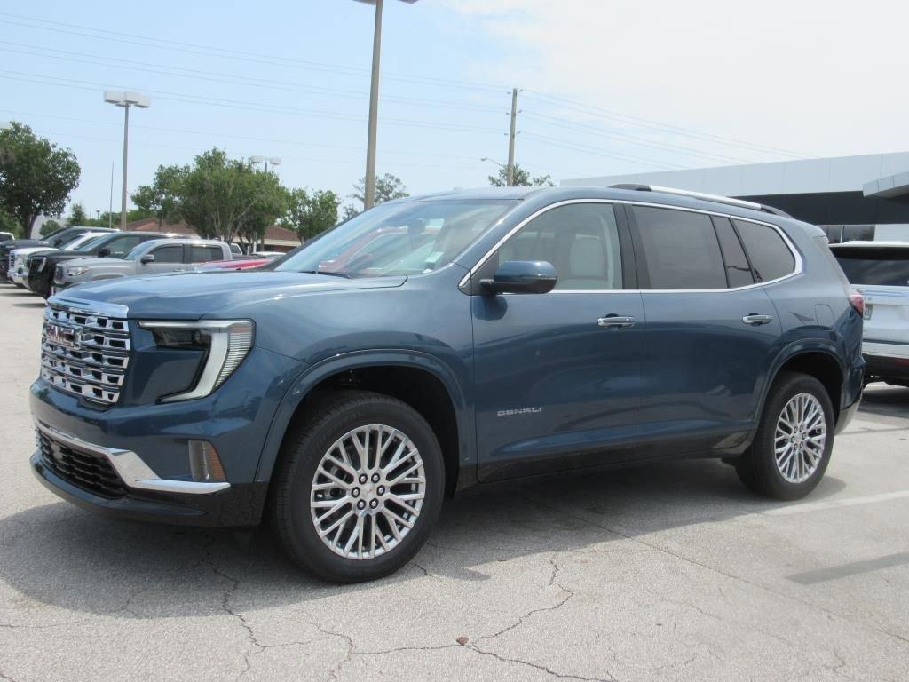 new 2025 GMC Acadia car, priced at $56,090