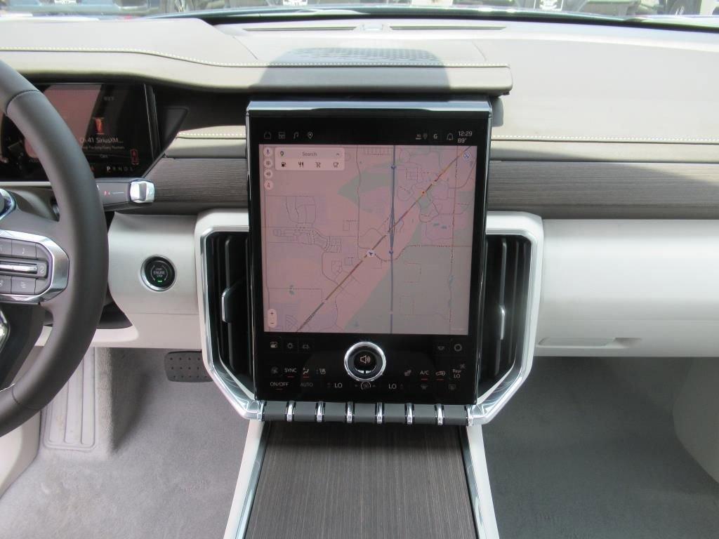 new 2025 GMC Acadia car, priced at $56,090