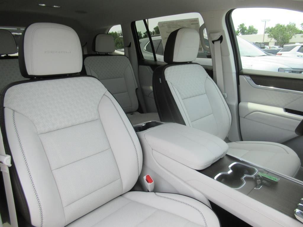 new 2025 GMC Acadia car, priced at $56,090