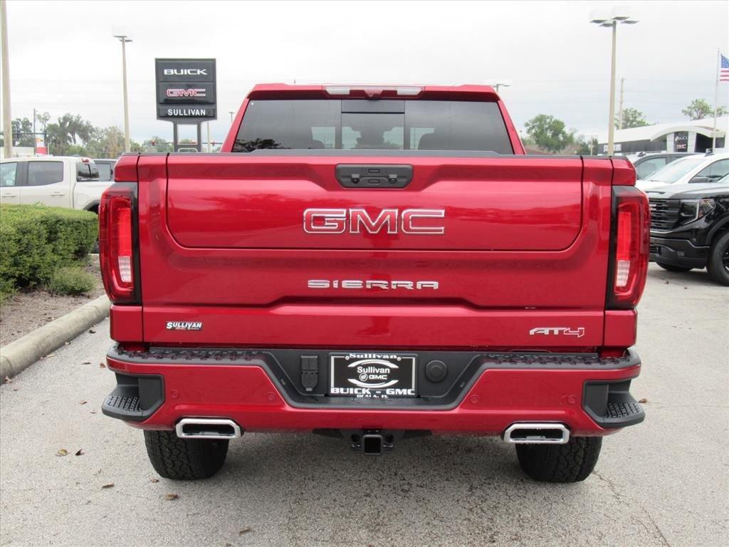new 2026 GMC Sierra 1500 car, priced at $68,855
