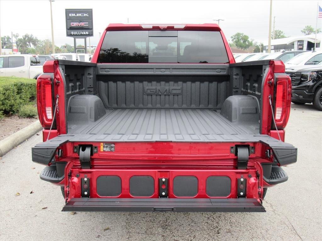 new 2026 GMC Sierra 1500 car, priced at $68,855