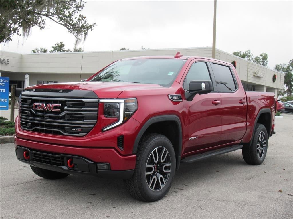 new 2026 GMC Sierra 1500 car, priced at $68,855
