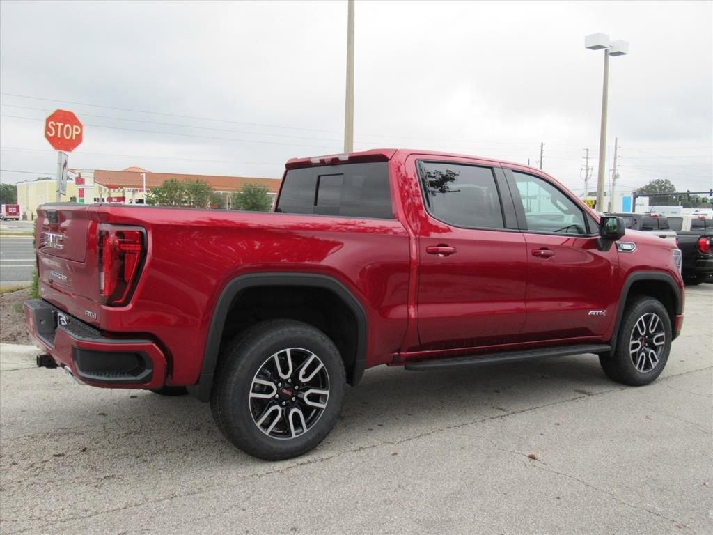 new 2026 GMC Sierra 1500 car, priced at $68,855
