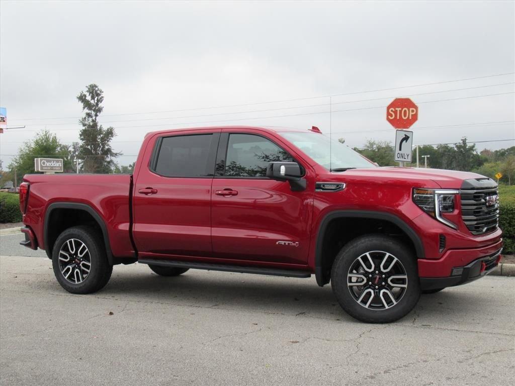 new 2026 GMC Sierra 1500 car, priced at $68,855