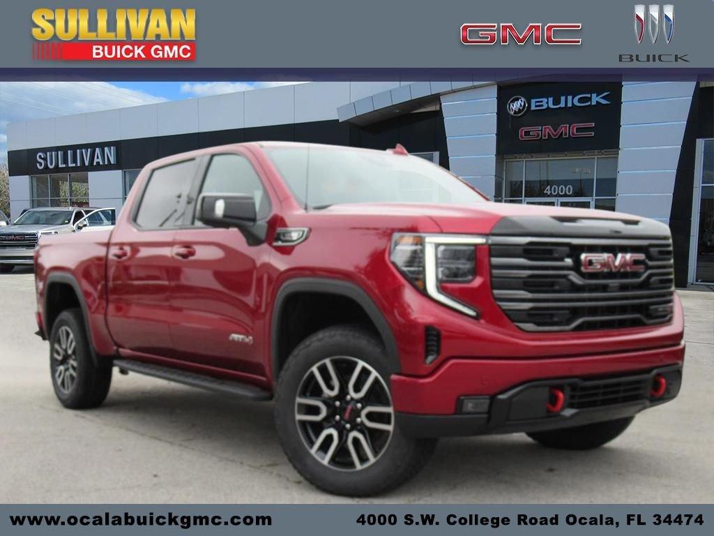 new 2026 GMC Sierra 1500 car, priced at $68,855