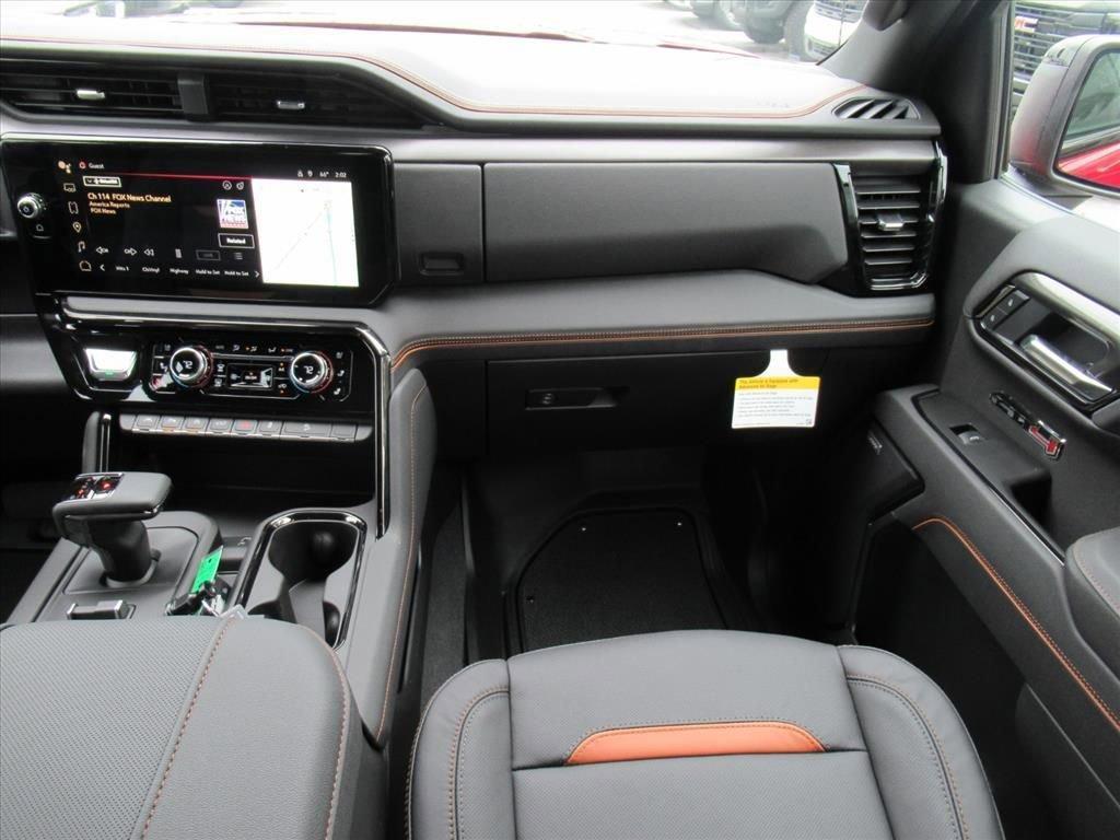 new 2026 GMC Sierra 1500 car, priced at $68,855