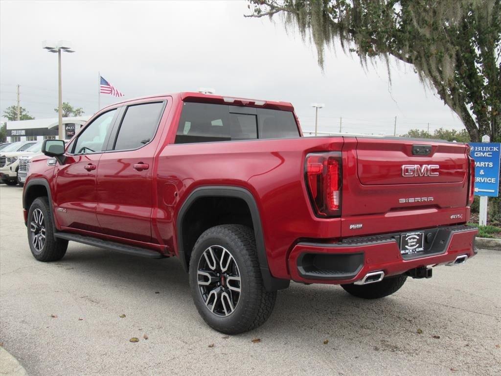 new 2026 GMC Sierra 1500 car, priced at $68,855