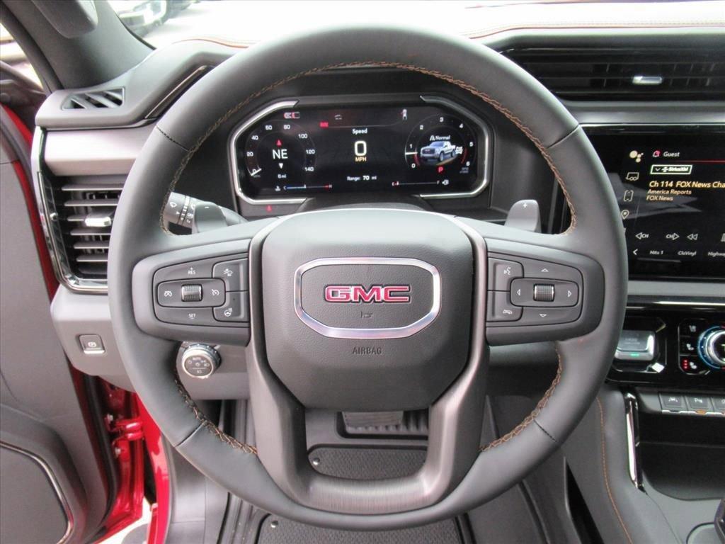 new 2026 GMC Sierra 1500 car, priced at $68,855