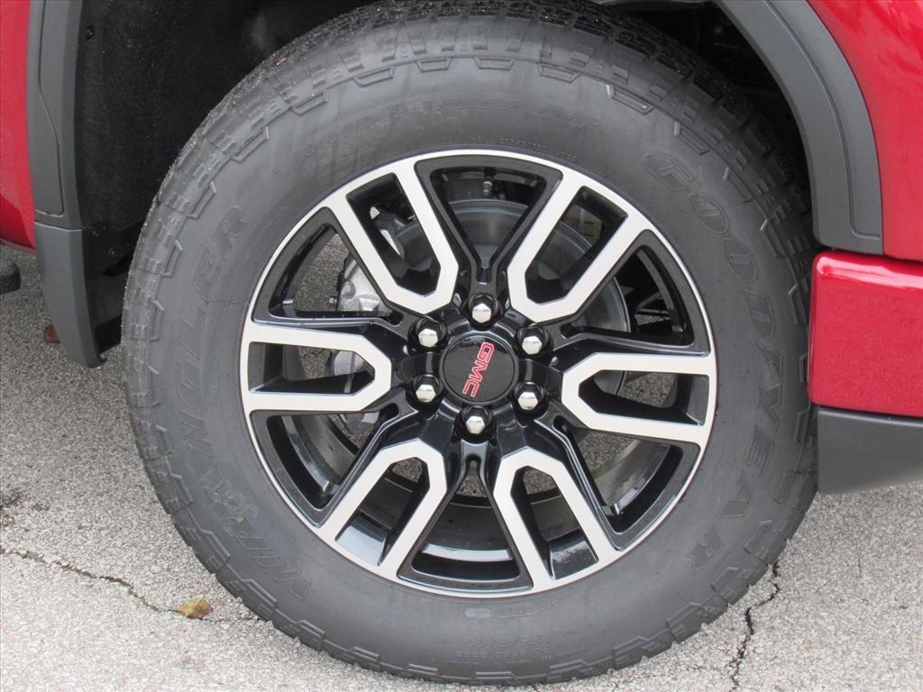 new 2026 GMC Sierra 1500 car, priced at $68,855