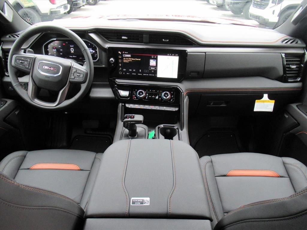 new 2026 GMC Sierra 1500 car, priced at $68,855