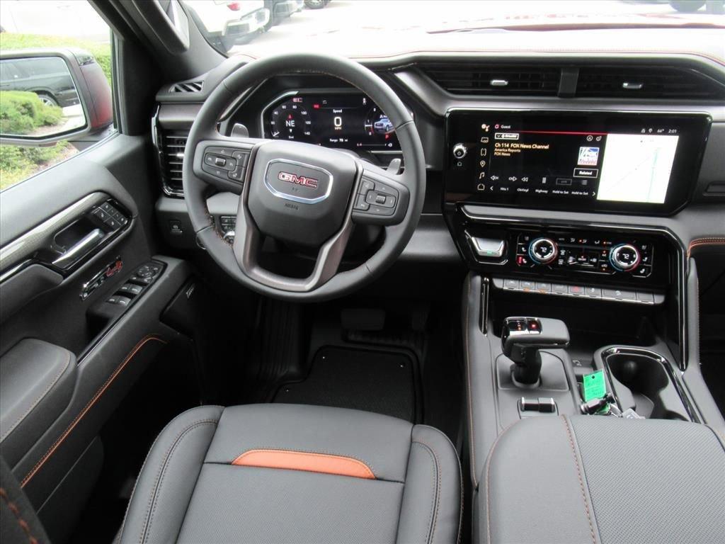 new 2026 GMC Sierra 1500 car, priced at $68,855