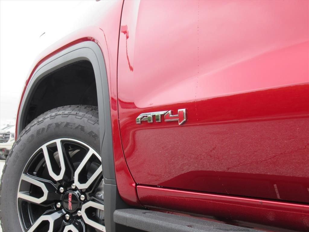 new 2026 GMC Sierra 1500 car, priced at $68,855