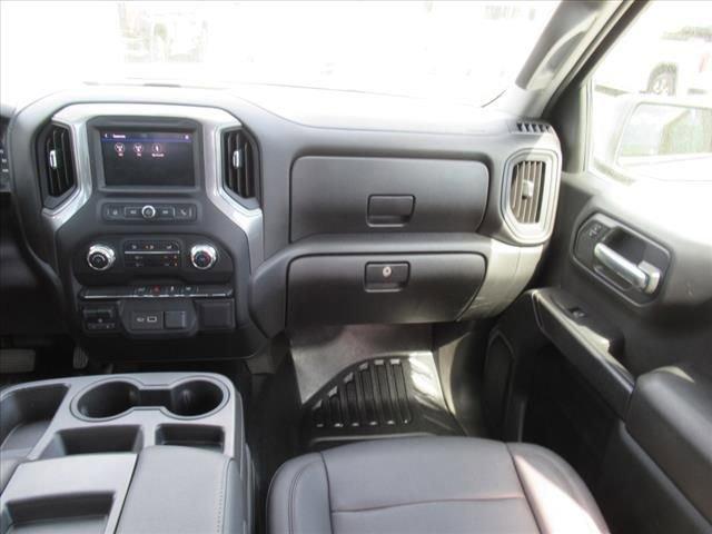 used 2021 GMC Sierra 1500 car, priced at $32,795