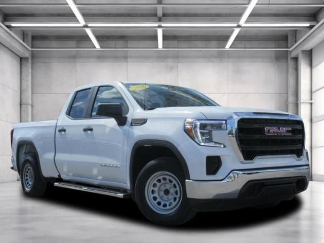 used 2021 GMC Sierra 1500 car, priced at $32,795