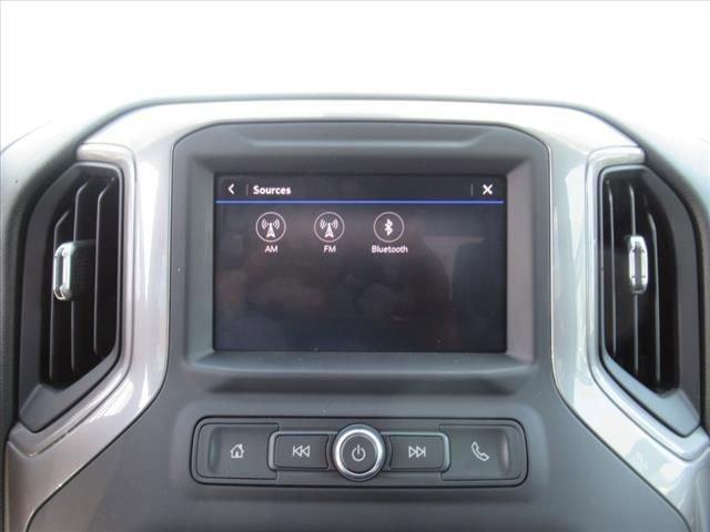 used 2021 GMC Sierra 1500 car, priced at $32,375