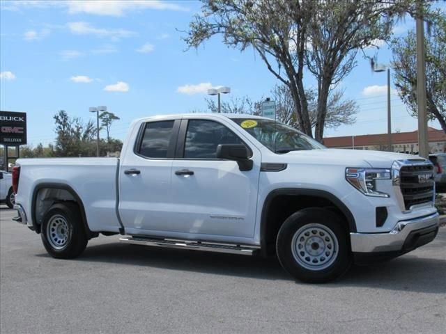 used 2021 GMC Sierra 1500 car, priced at $32,795