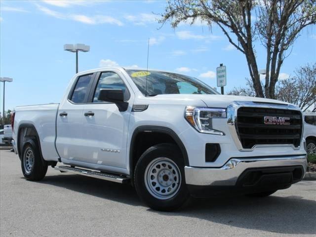 used 2021 GMC Sierra 1500 car, priced at $32,795