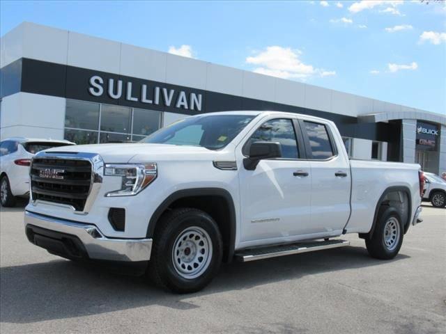 used 2021 GMC Sierra 1500 car, priced at $32,795