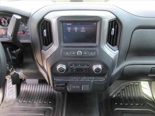 used 2021 GMC Sierra 1500 car, priced at $32,795