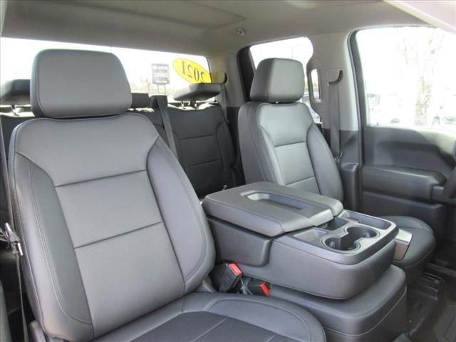 used 2021 GMC Sierra 1500 car, priced at $32,795