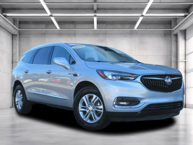 used 2019 Buick Enclave car, priced at $21,995