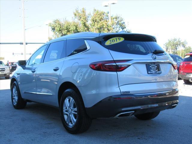 used 2019 Buick Enclave car, priced at $21,995