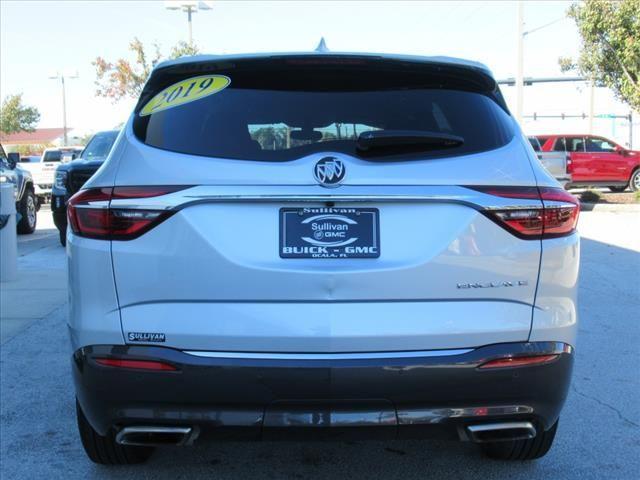 used 2019 Buick Enclave car, priced at $21,995