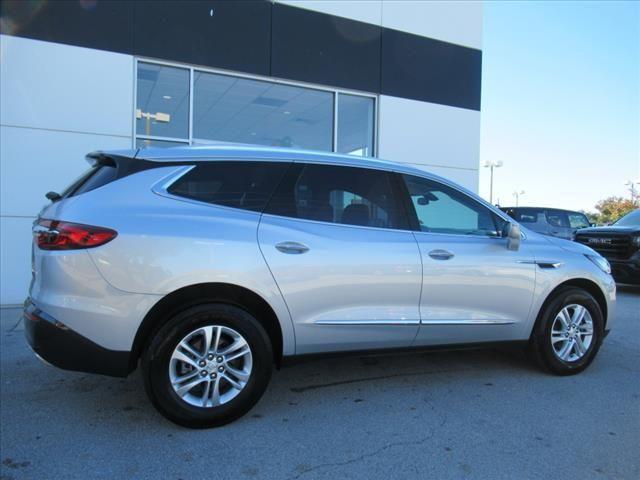 used 2019 Buick Enclave car, priced at $21,995