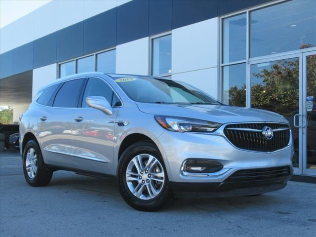 used 2019 Buick Enclave car, priced at $21,995