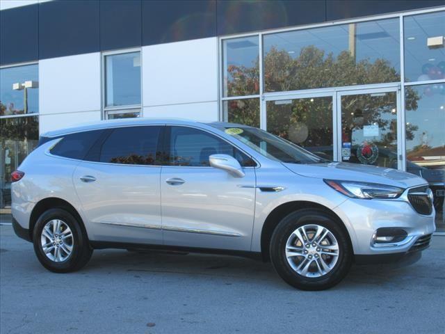 used 2019 Buick Enclave car, priced at $21,995