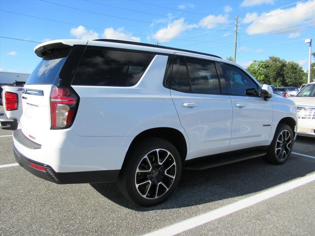 used 2023 Chevrolet Tahoe car, priced at $58,417