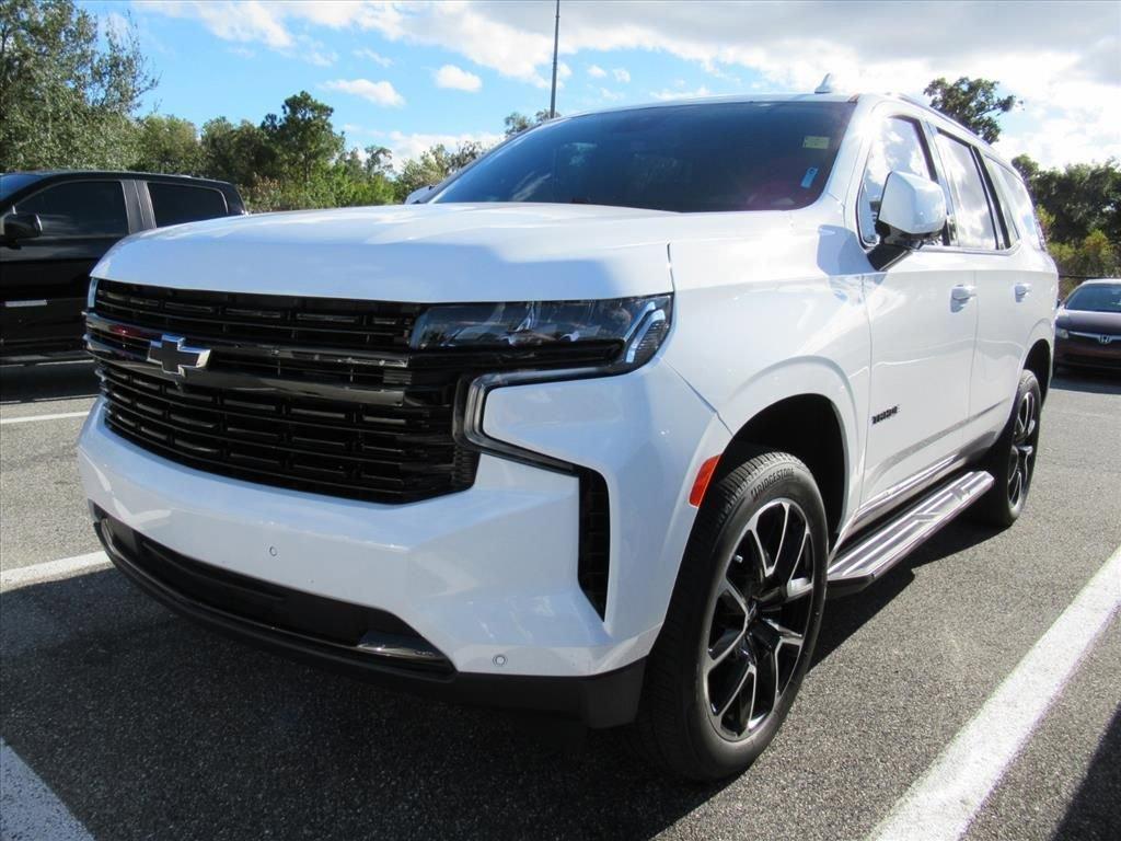 used 2023 Chevrolet Tahoe car, priced at $58,417