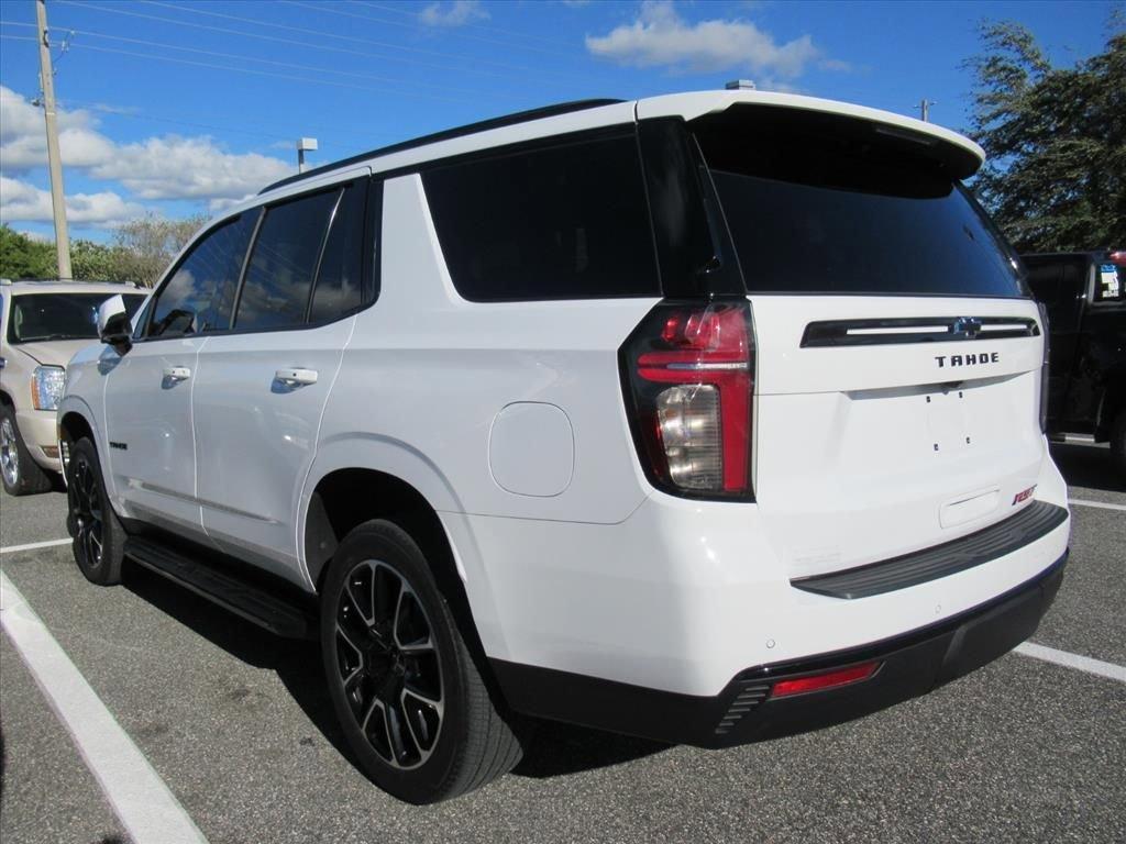 used 2023 Chevrolet Tahoe car, priced at $58,417