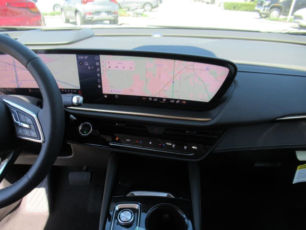 new 2025 Buick Envision car, priced at $46,459