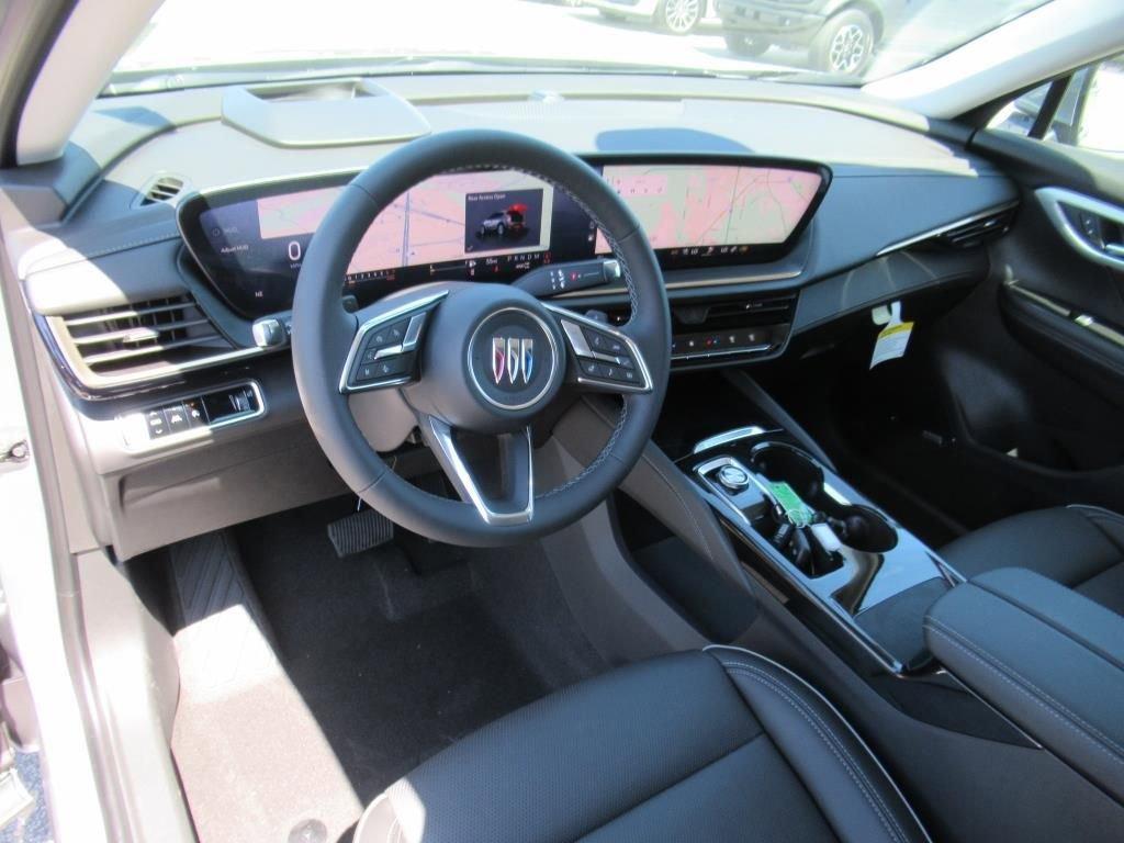 new 2025 Buick Envision car, priced at $46,459