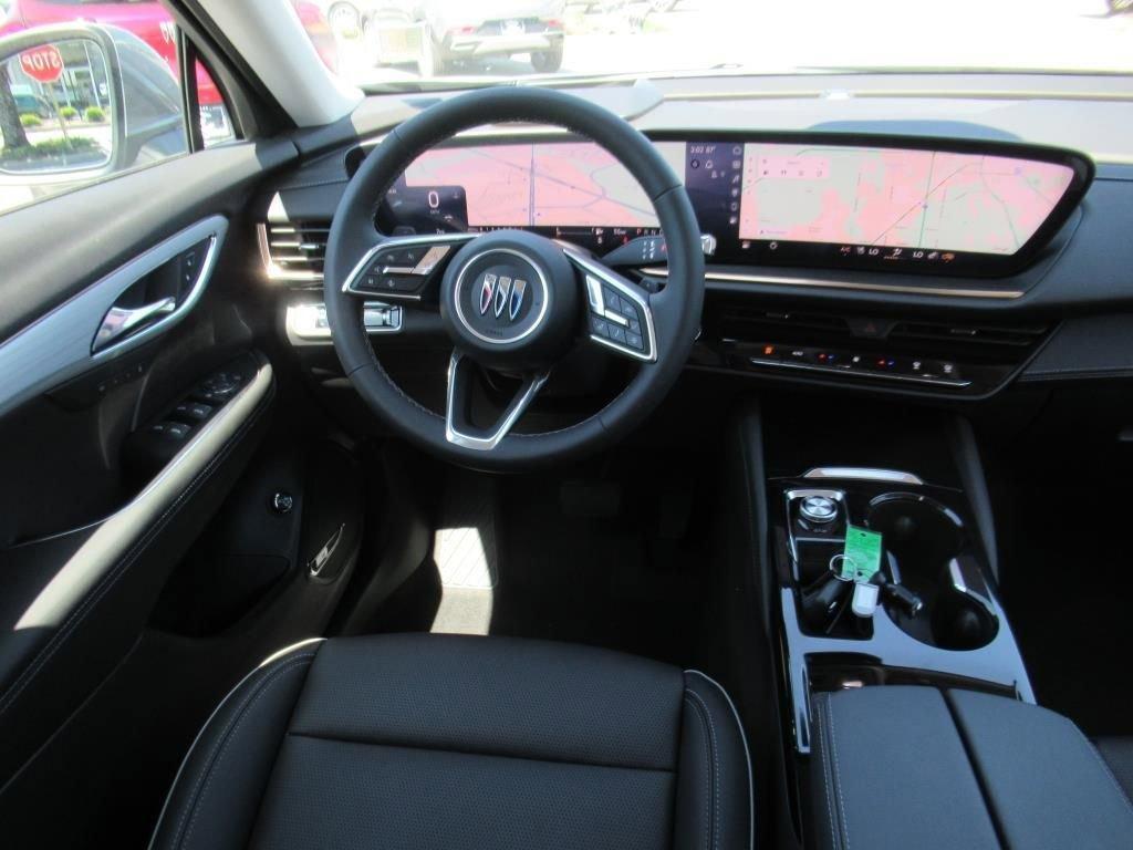 new 2025 Buick Envision car, priced at $46,459