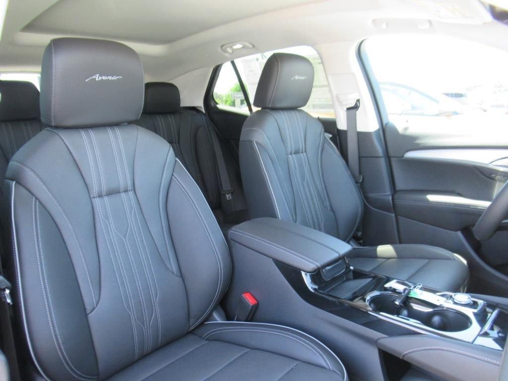 new 2025 Buick Envision car, priced at $46,459