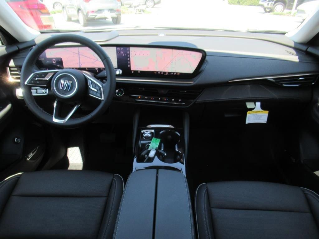new 2025 Buick Envision car, priced at $46,459