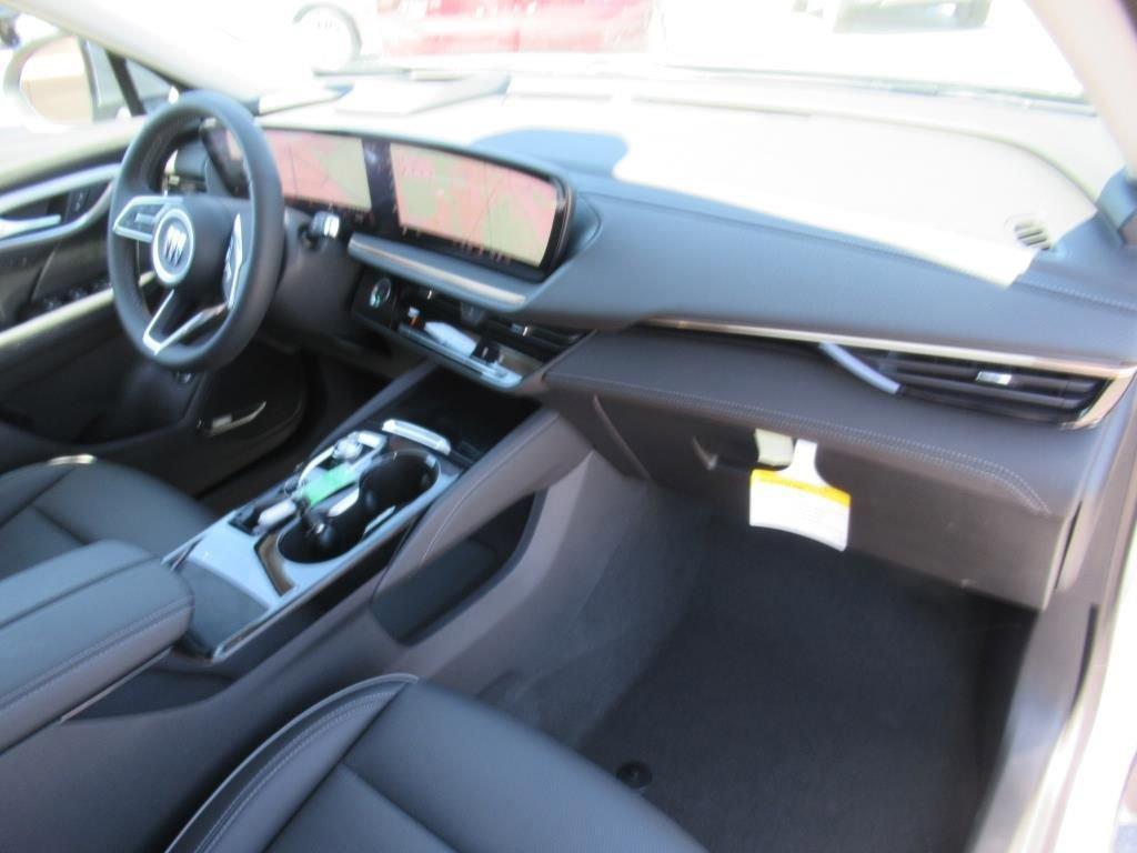new 2025 Buick Envision car, priced at $46,459