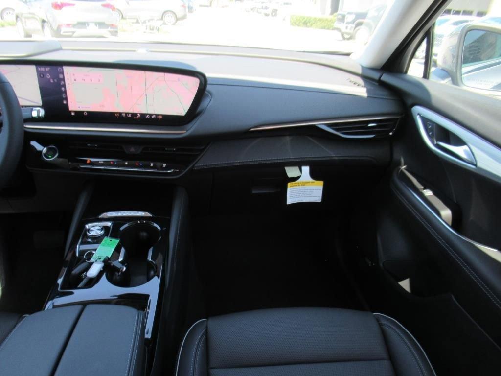 new 2025 Buick Envision car, priced at $46,459