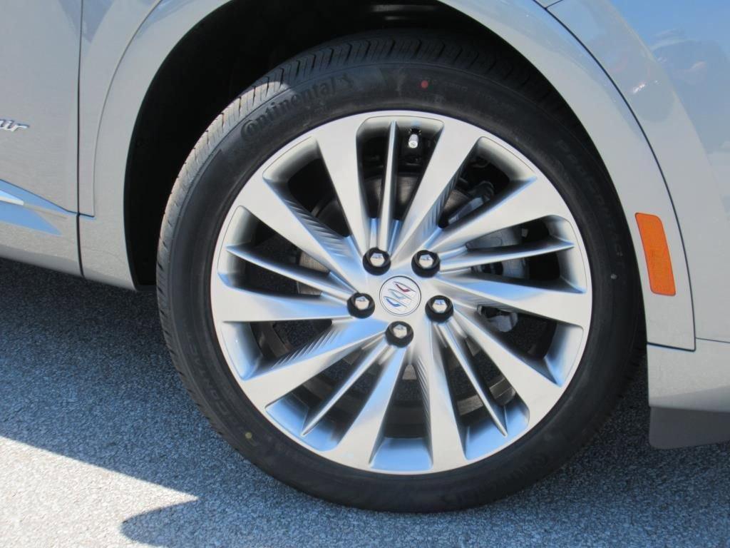 new 2025 Buick Envision car, priced at $46,459