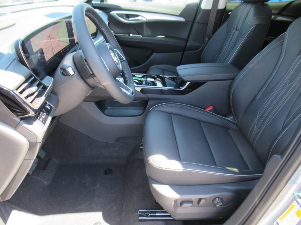 new 2025 Buick Envision car, priced at $46,459