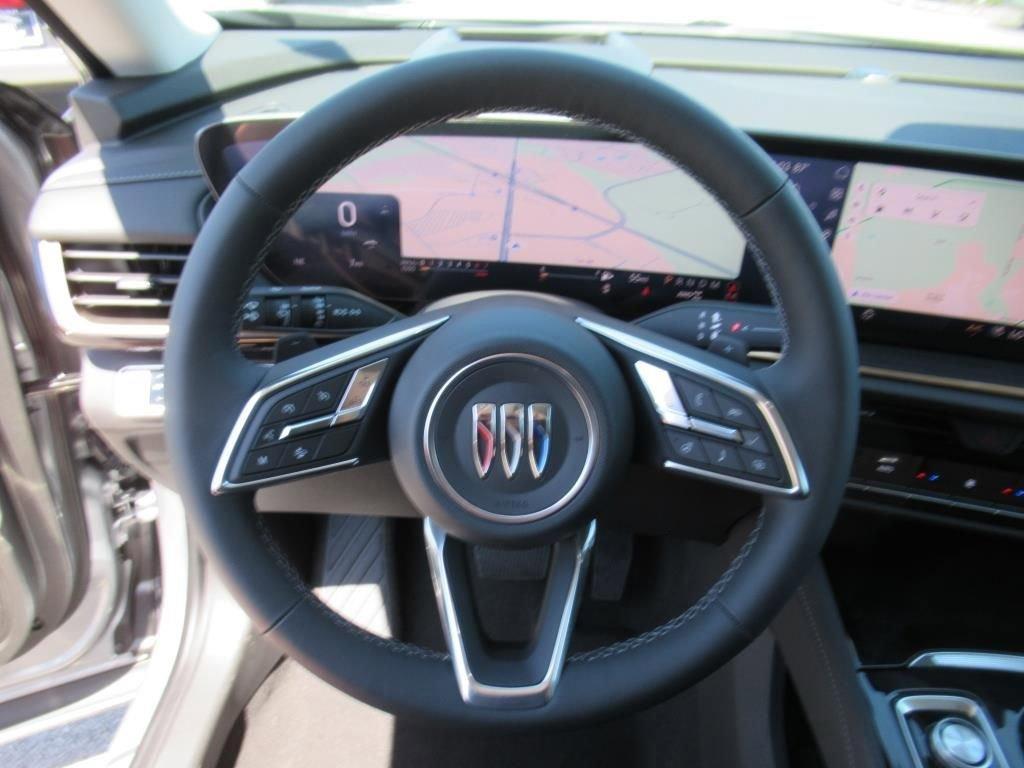 new 2025 Buick Envision car, priced at $46,459