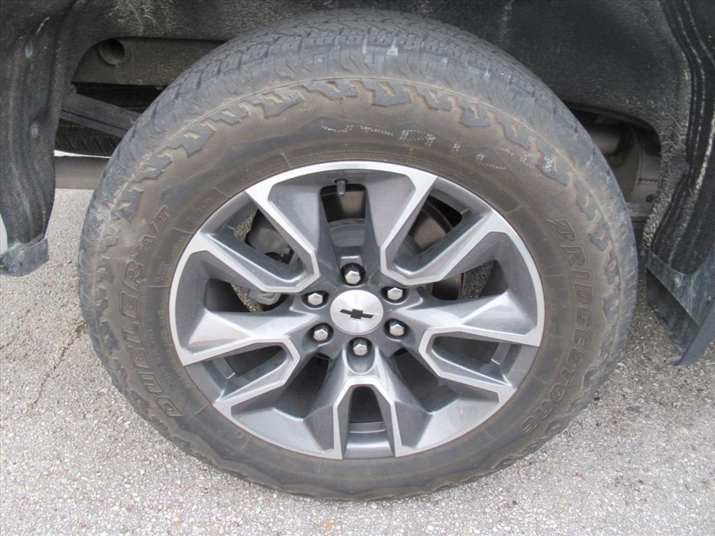 used 2021 Chevrolet Silverado 1500 car, priced at $42,995