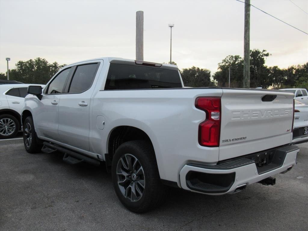used 2021 Chevrolet Silverado 1500 car, priced at $42,995