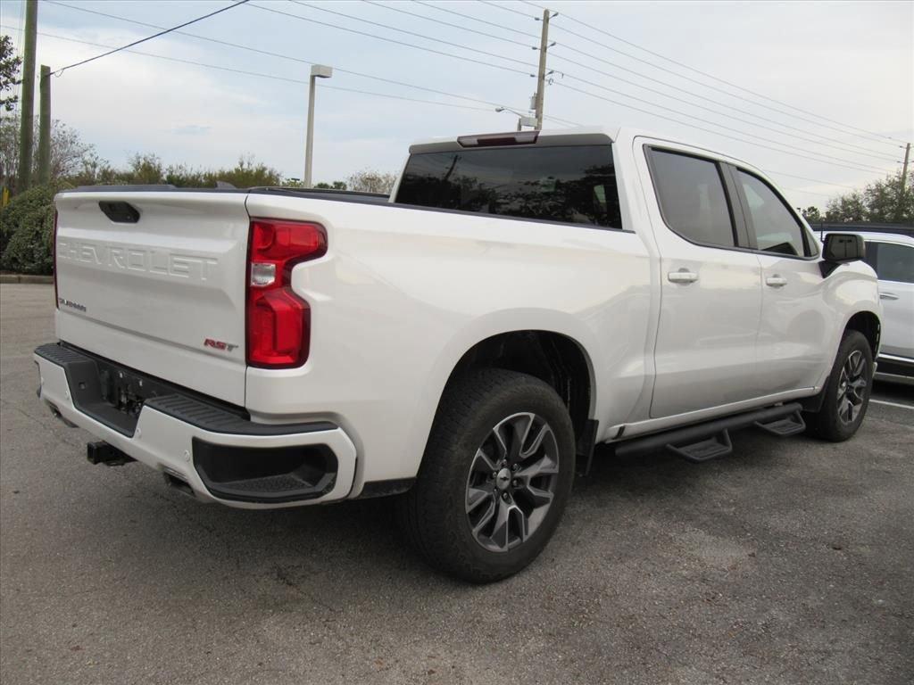 used 2021 Chevrolet Silverado 1500 car, priced at $42,995