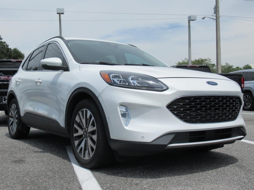 used 2020 Ford Escape car, priced at $19,264